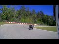 Kayo Mr125 Pre-Race  TMGP Season Practice: Ioben on the bike pt 2