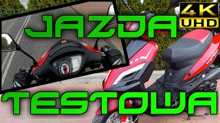 ZIPP VAPOR 50 | 4K | Brzmienie, test | JAZDA TESTOWA #35