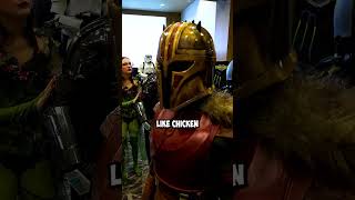 Celebrity Undercover with Emily Swallow (The Armorer in The Mandalorian)