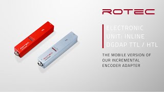 ELECTRONIC UNIT: INLINE DGADP TTL / HTL