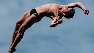 How to train like a diver | SportsLab