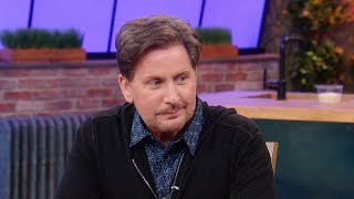 Emilio Estevez Would Rather Watch Dad Martin Sheen On Screen Than Himself