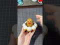 【ポケモン】ミスドのディグダを粘土で作ってみた　 pokemon ミスタードーナツ ディグダ 作ってみた