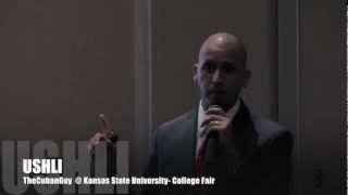 USHLI @ Kansas State University - USHLI Student Leadership Series