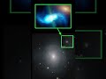 binary neutron star collision observed in the lenticular galaxy ngc 4993