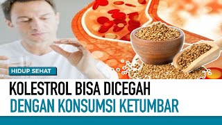 Wow! Ternyata Ketumbar Bisa Turunkan Kolestrol Jahat Pada Tubuh Lhoo | Mitos atau Fakta