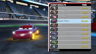 Cars 3: Driven to Win 1 player #cars3 #disney #pixar #jacksonstorm #şimşekmQueen