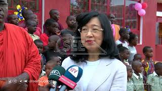 First Buddhist School Opened In Uganda