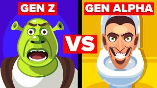 Gen Z vs Gen Alpha: Which is WORSE