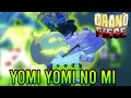 [GPO] 13k DAMAGE | YOMI IS MY FAVORITE FRUIT! | Battle Royale Solo Win