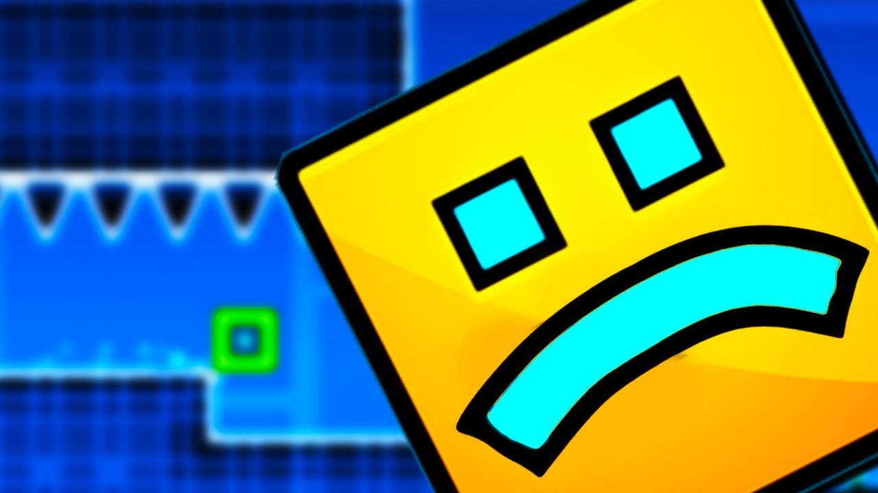 JUEGO Y GAME: Geometry Dash 2.0