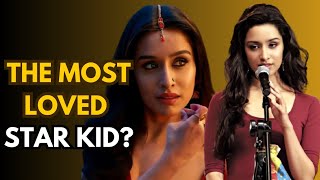 Why Everyone Loves Shraddha Kapoor: A Journey of a Self-Made Bollywood Star 🌟