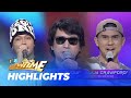 It's Showtime: FACE OFF nina ‘Skusta Clee,’ ‘Ely Buendia,’ at ‘Billy Crawford’! (Full Kalokalike)