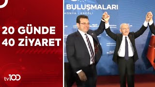Kemal Kılıçdaroğlu'nun Seçim Programı Netleşti | Tv100 Haber