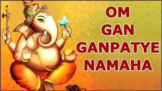 Om Gan Ganapataye Namaha | Ganesh Mantra | Bhakti Songs | Shemaroo Bhakti