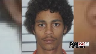 VIDEO: Muskogee police arrest man believed to be connected to 3 armed robberies