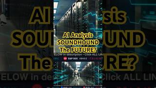 AI Analysis - SoundHound SOUN Stock #shorts