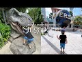 Universal Studios Singapore | Momeli