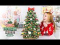 (예쁨주의!) 자이언트 트리스마스 쿠키 만들기 🎅💕