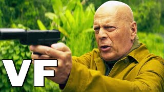 FORTRESS Bande Annonce VF (2022)