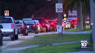 Construction in Miami-Dade causes chaos for drivers at FIU North campus