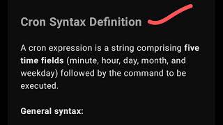 Cron Jobs: Easy Cron Syntax Guide with Examples & Use Cases #cronsyntax #devops @ITAchieverYT