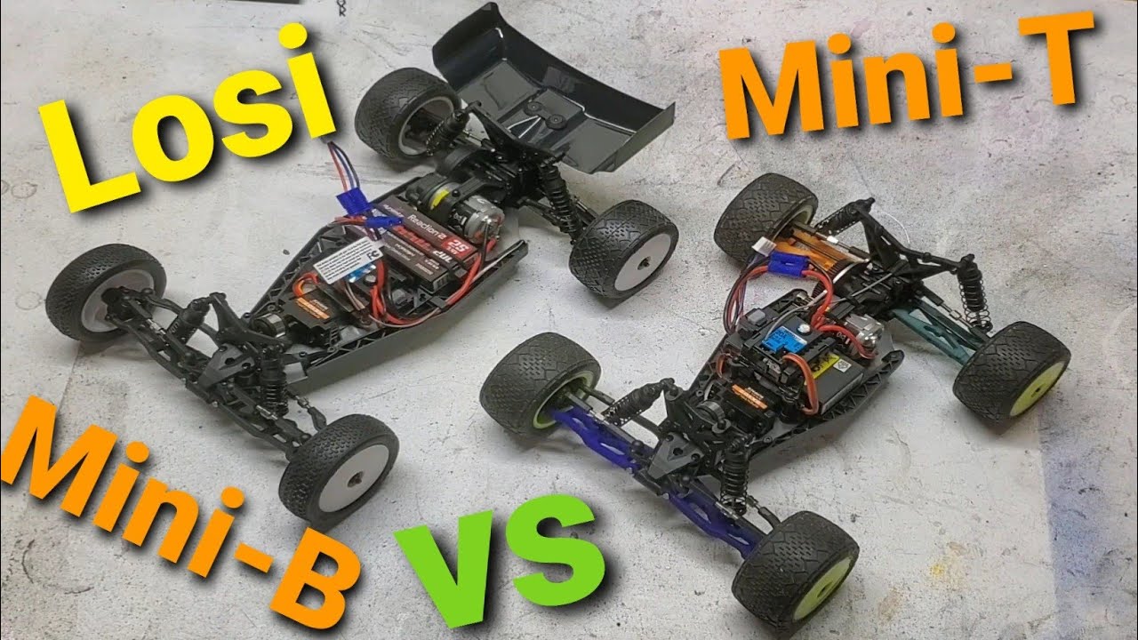 How Fast Does The Losi Mini B Go - Ugar Hobbies