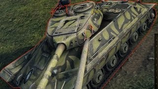 【WoT：IS】ゆっくり実況でおくる戦車戦Part56 byアラモンド