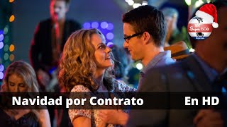 Navidad por Contrato / Peliculas Completas en Español / Navidad / Romance