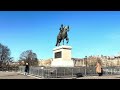 🇫🇷☀️【hdr 4k】paris walk notre dame to louvre via pont neuf u0026 pont du carrousel nov 2024