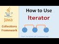 How to Use Iterator in Java - hasNext(), next(), remove() and forEachRemaining() Examples