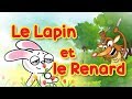 Le lapin et le renard - 