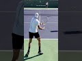 Berrettini Forehand SlowMo