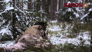 Bruņotie spēki pakāpeniski palielinās karavīru skaitu. Pievienojies mums! 1.daļa