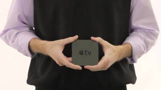 Overview of the Apple TV With A5 Chip Processor - MD199LL/A