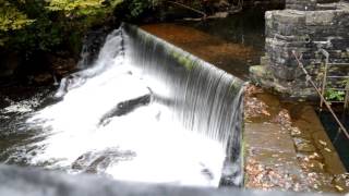 Aberdulais Falls