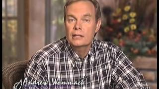 Andrew Wommack: Kegyelem: Az evangélium ereje - hét 1 - ülés 5