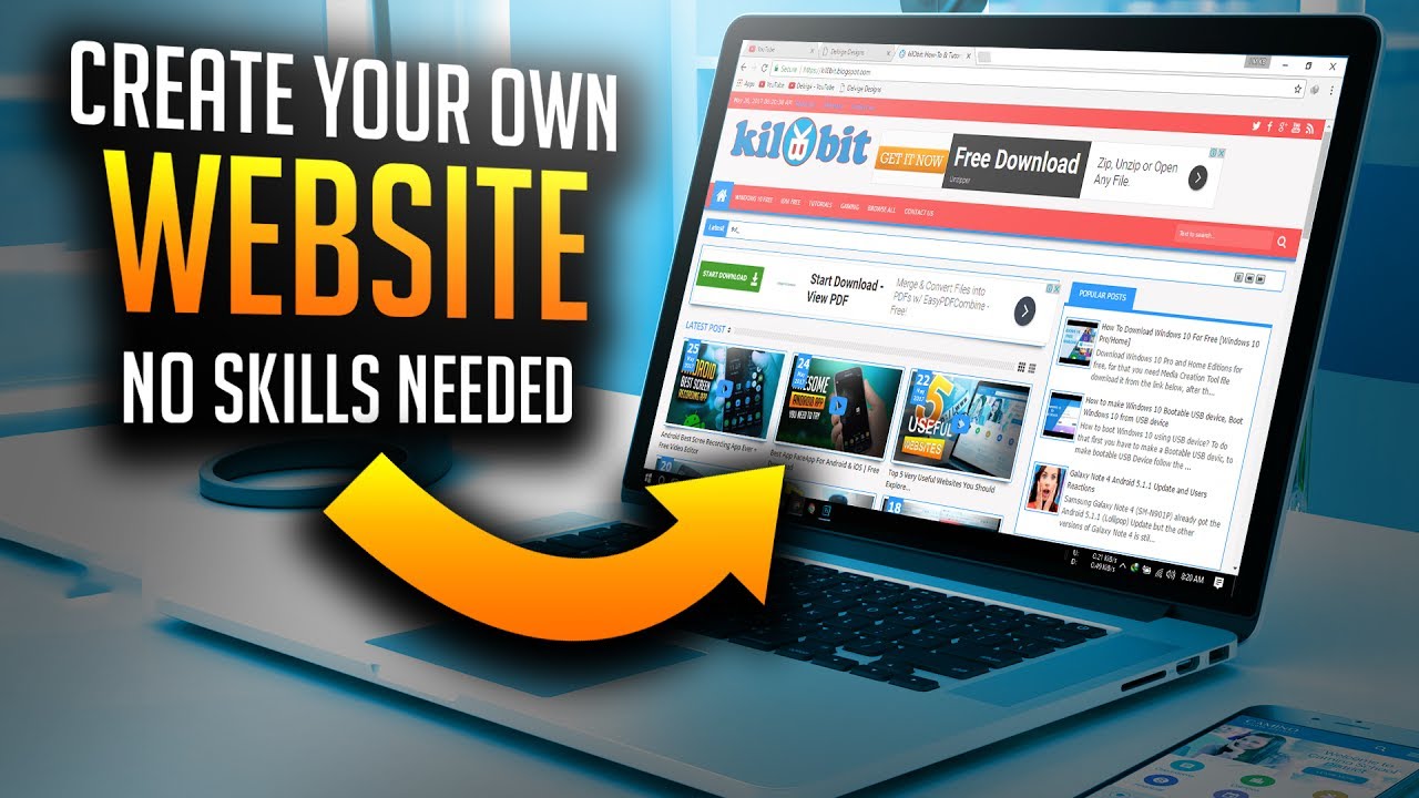 How To Make A Website Using Html And Css Website Design In Html And Css How To Make A Website Using Html And Css Website Design In Html And Css
