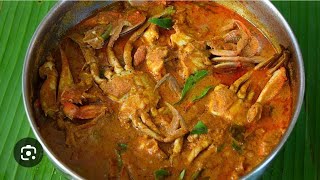 Crab Masala Gravy | Nandu Masala in tamil | நண்டு மசாலா கிரேவி in தமிழ்