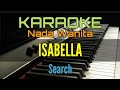 ISABELLA / KARAOKE NADA WANITA (Search)