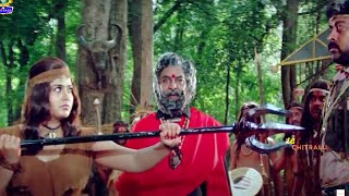 ప్రాణం తీసి తప్పు చేయకు  | Chiranjeevi Movies |@netichitralu