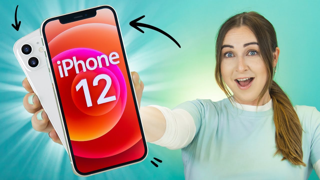 IPhone 12 Tips Tricks & Hidden Features + IOS 14 | THAT YOU MUST TRY ...