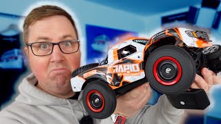 The FASTEST 'Bad' RC Car I think I've ever reviewed!