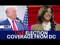 LIVE: 2024 Presidential Election Coverage | FOX 5 DC