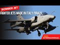 UPGRADE: Fighter Jets Made in Italy/Brazil International AMX which are of interest to many countries