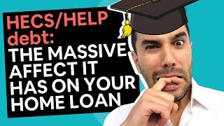 Does HECS/HELP Debt Affect Getting a Home Loan?