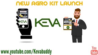 Keva New Intro Agro Kit | Keva Repurchase Agro New Kit | Keva New Kit | Keva Kaipo Industries