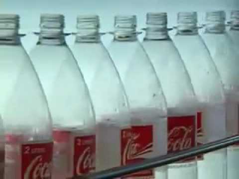 Como Se Hace La Coca Cola Mpe - YouTube