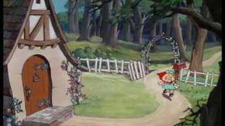 Silly Symphony - The Big Bad Wolf