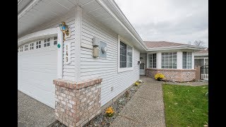 Real estate video tour of #149-6001 Promontory, Chilliwack BC